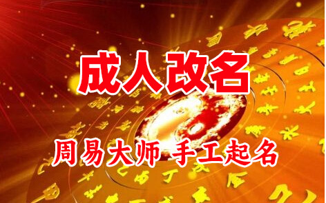 柳林成人改名-找大师一对一改名先分析后改名